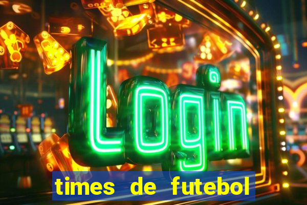 times de futebol para colorir